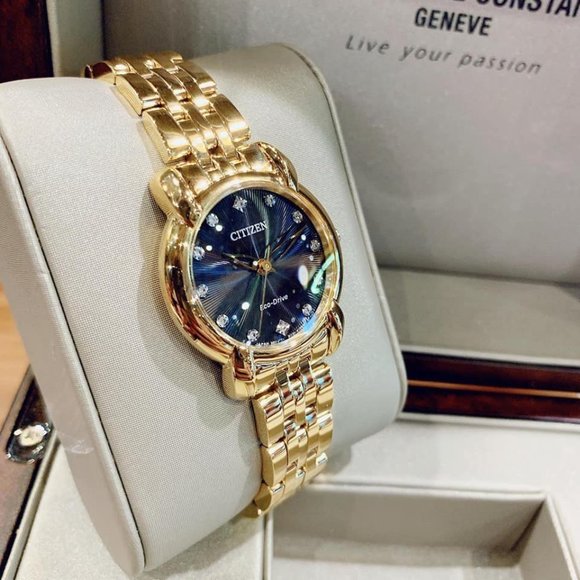 Citizen 18kt Queen 30mm Watch! WOW! main image 5